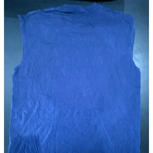 Vintage Tees - MLB Boston Red‎ Sox Graphic Tee*SZ XL*Sleeveless - Picture 4 of 4